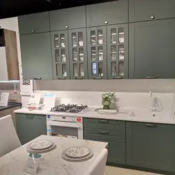 Кухня Шарли Green 1 