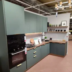 Кухня Шарли Green 2