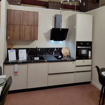 Кухня Софт Сантьяго Орех Эко