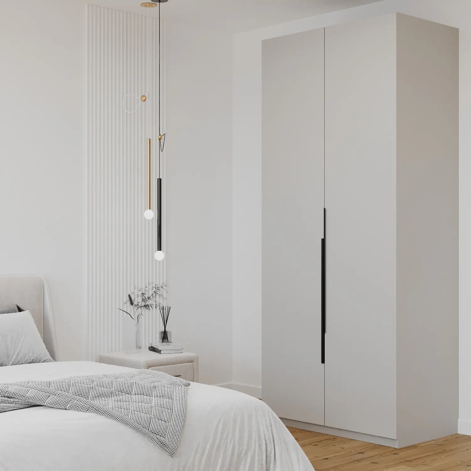 Шкаф 1000 Фон Сфинкс