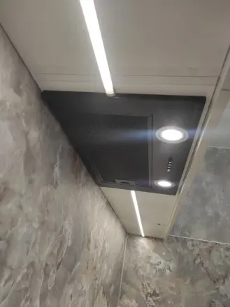 Кухня Cotton PREMIER MATT 